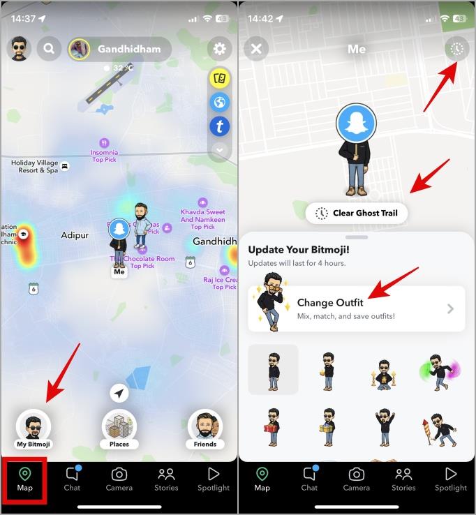 Snapchatのアイコン、シンボル、絵文字の意味 – 完全ガイド