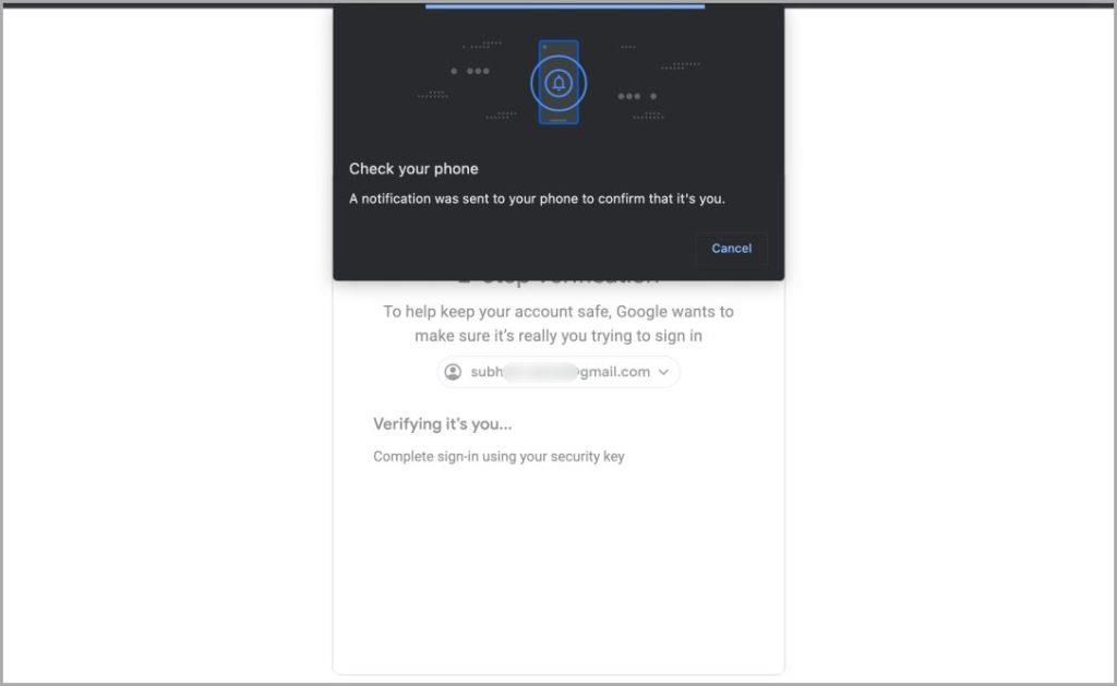 電話をGoogleアカウントの（Bluetooth）セキュリティキーとして使用する方法