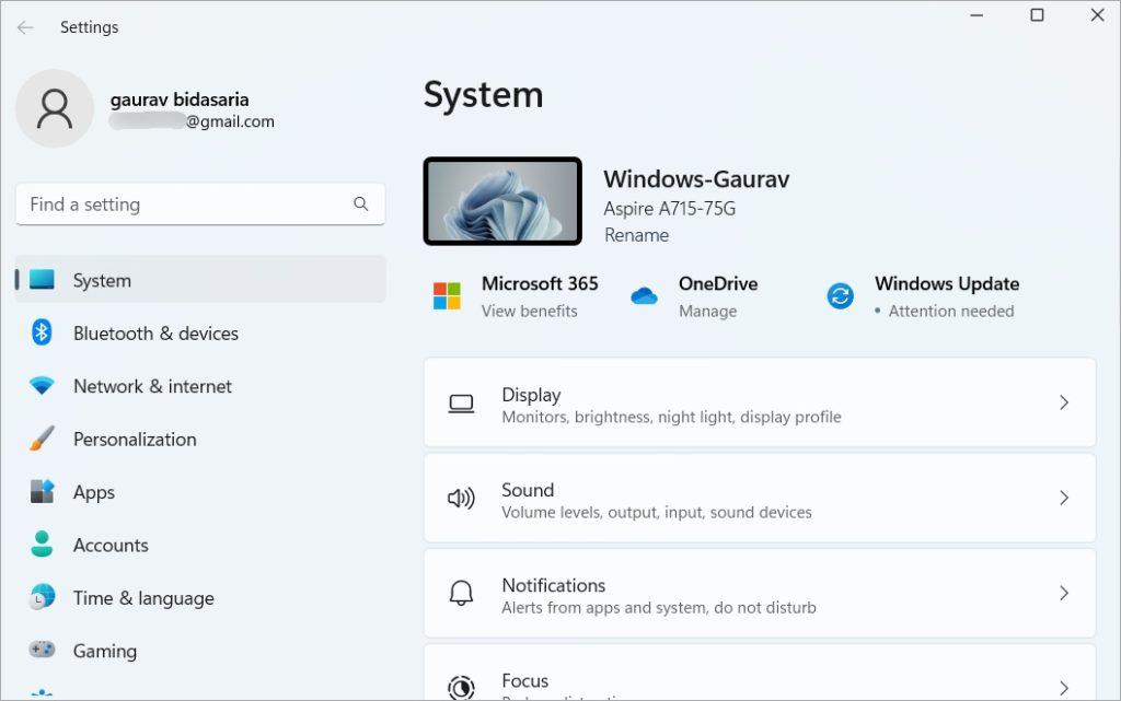 Windows 11 でスタートアップ アプリの通知を有効にしてカスタマイズする方法