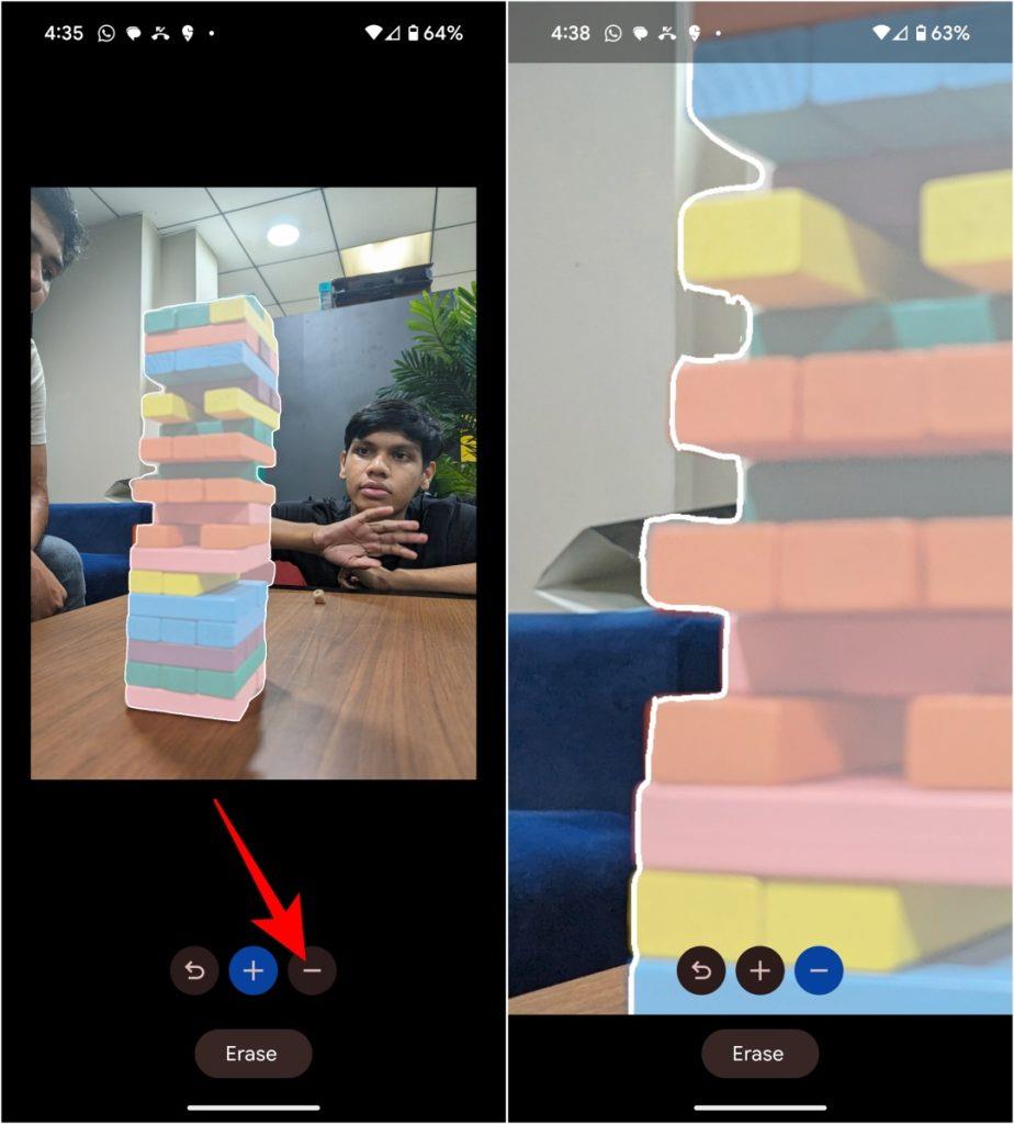 Pixel 8 の Google フォトで Magic Editor を使用する方法