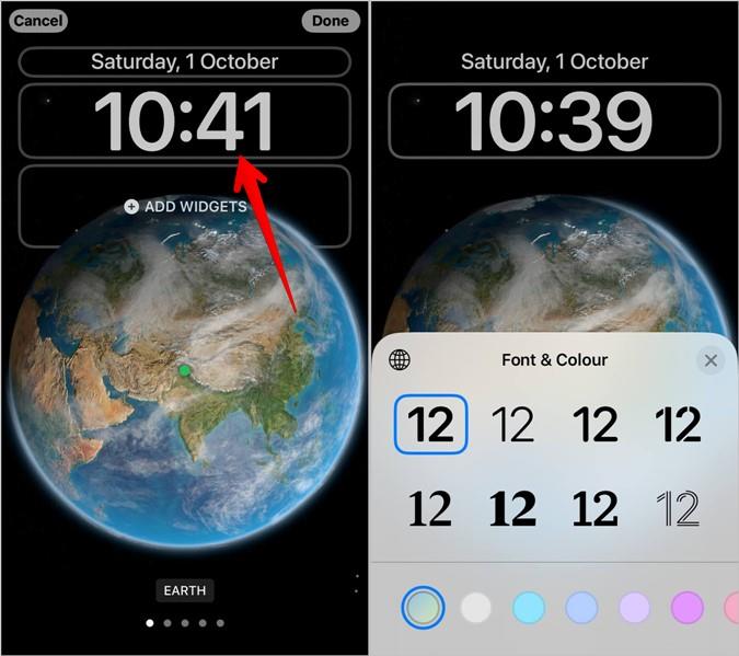 iOS 16 で iPhone のロック画面を編集およびカスタマイズするための 13 のヒント