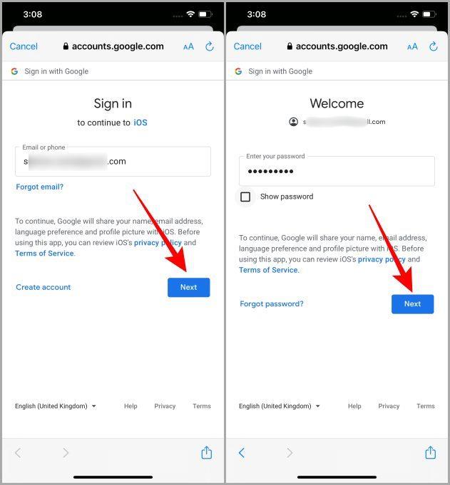 iPhoneにGoogleカレンダーを追加する3つの方法