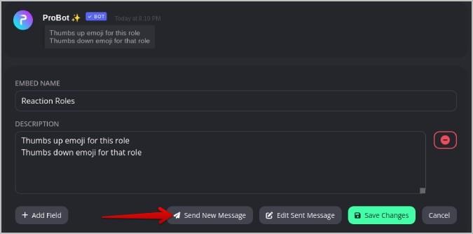ユーザーがDiscordサーバー上で自分の役割を自分で割り当てられるようにする方法