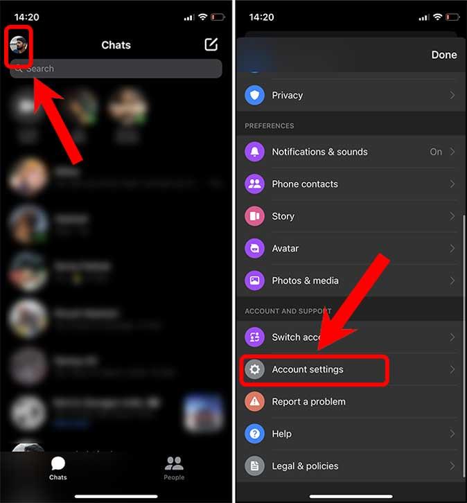 Instagramアプリを使わずにInstagramでメッセージを送信する方法