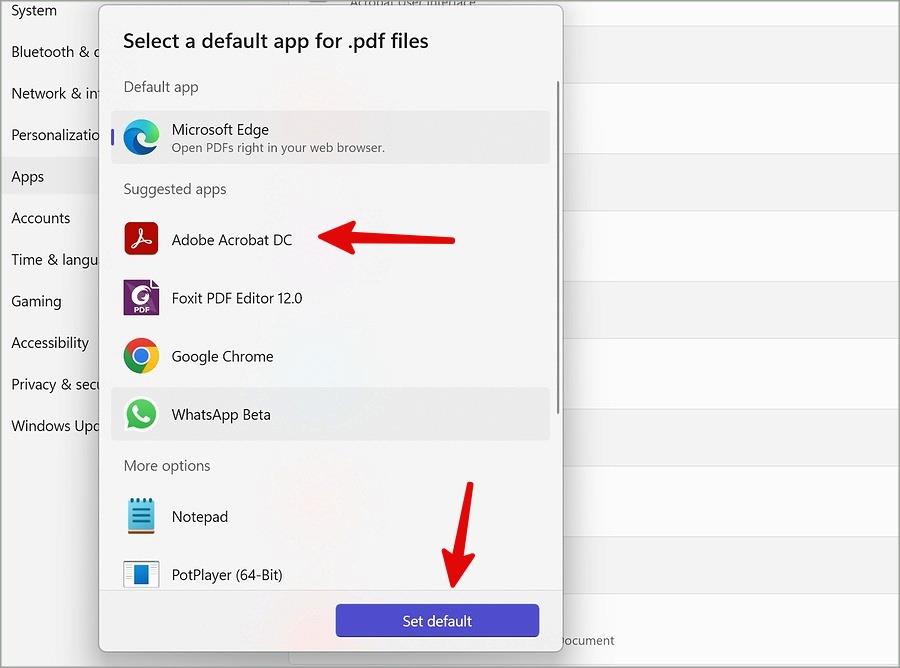 PDF を開くときに Microsoft Edge がクラッシュする問題を解決する 10 の方法