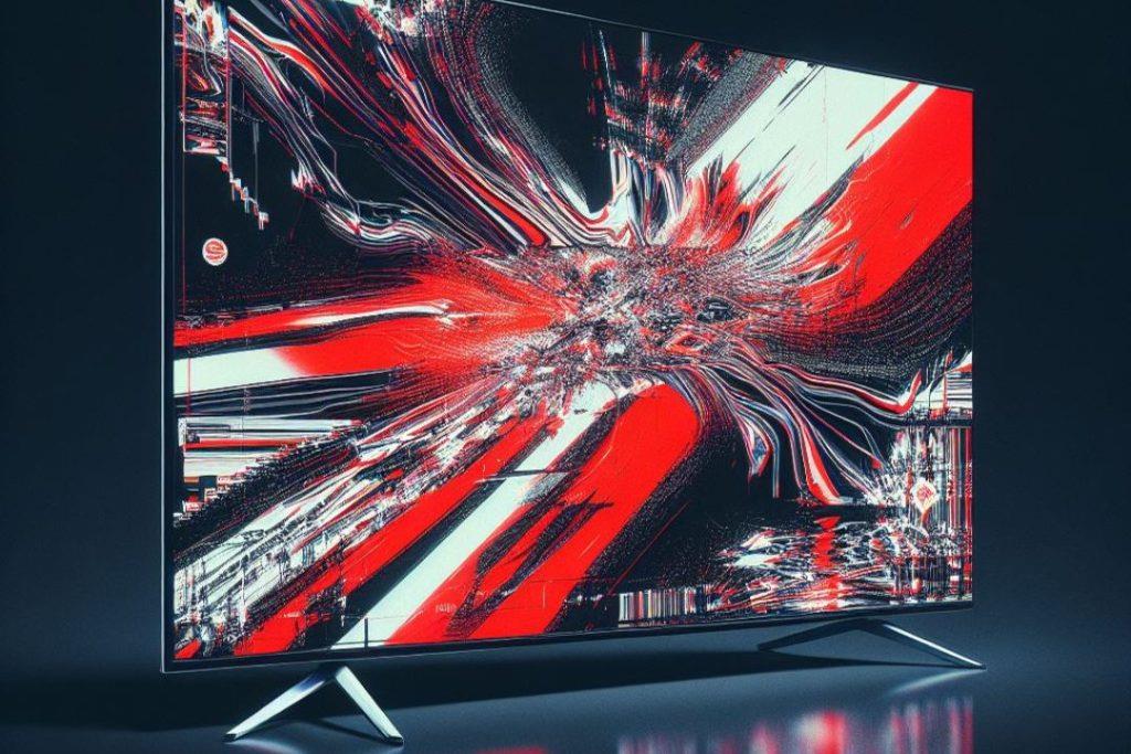 携帯電話やテレビの画面の焼き付きを防ぐ方法