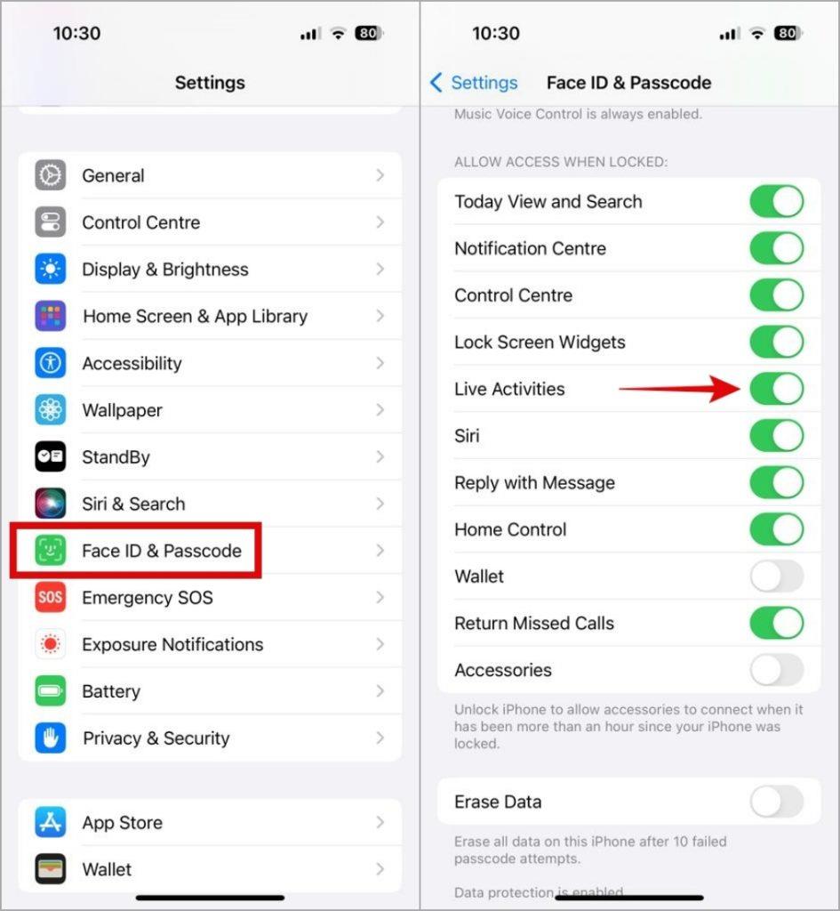Android または iPhone にライブ スポーツ スコアを固定する方法