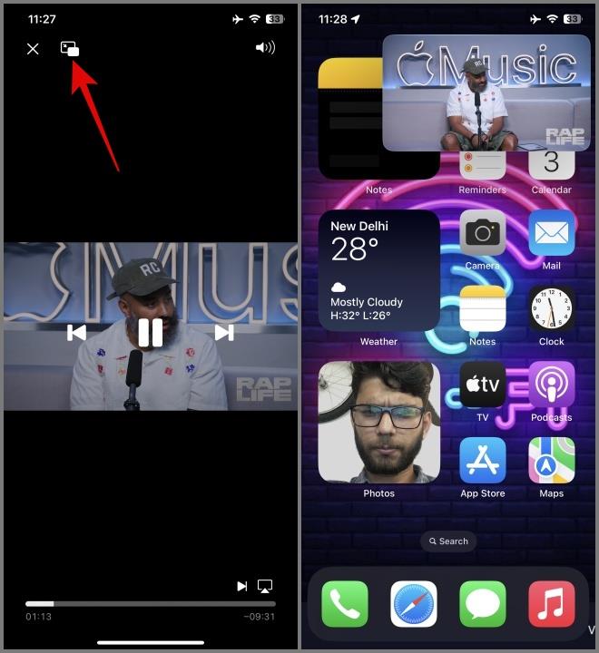 Apple Music のアイコンと記号の意味