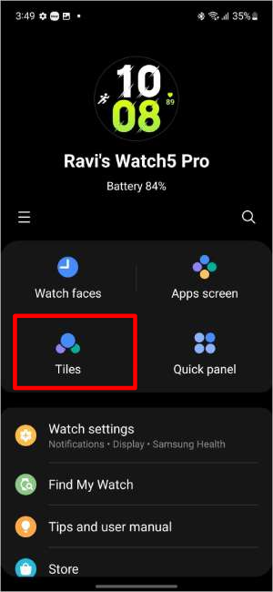 Samsung Galaxy Watch 4 および 5 で Google マップを使用する方法