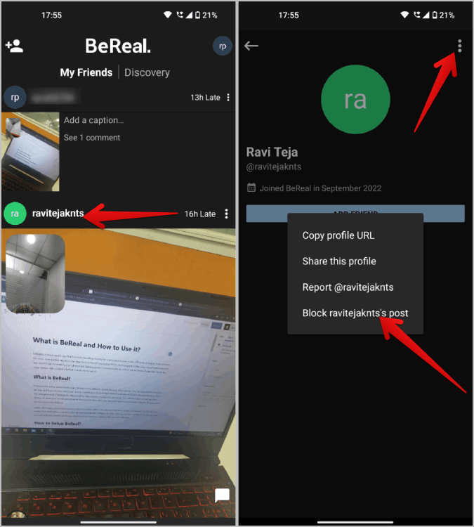 BeReal とは何か、その使い方: 完全ガイド