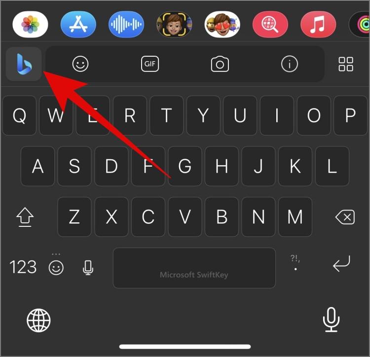 Android および iOS キーボードで Bing AI チャットをセットアップして使用する方法