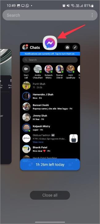 Facebookメッセンジャーがビデオを送信しない問題を解決する7つの方法