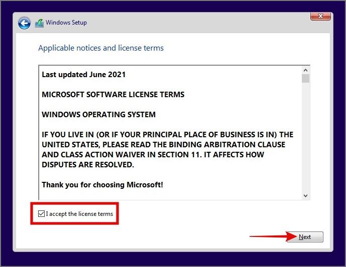 VirtualBox に Windows 10 をインストールする方法