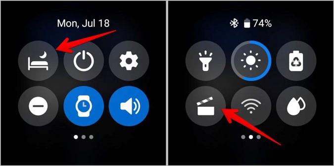 Samsung Galaxy Watch の常時表示ディスプレイをオンまたはオフにする 4 つの方法