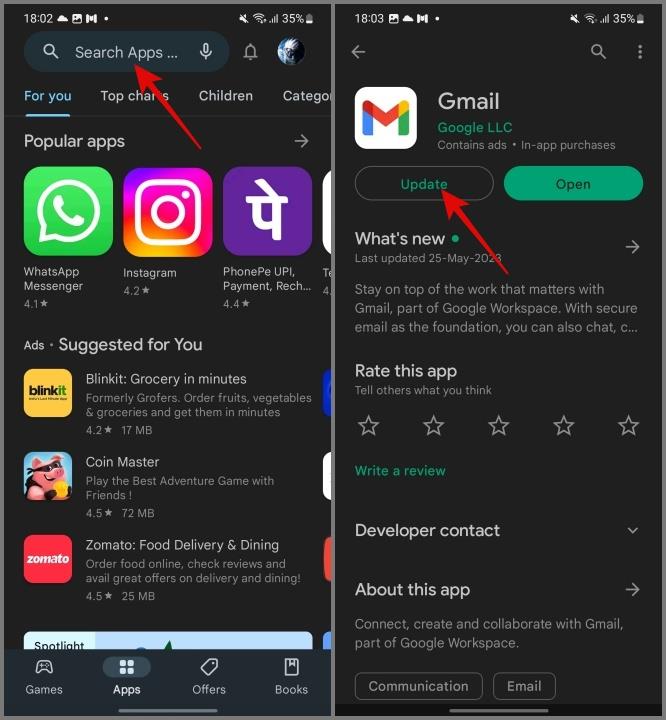 Android でメールが同期しない場合の 15 の修正