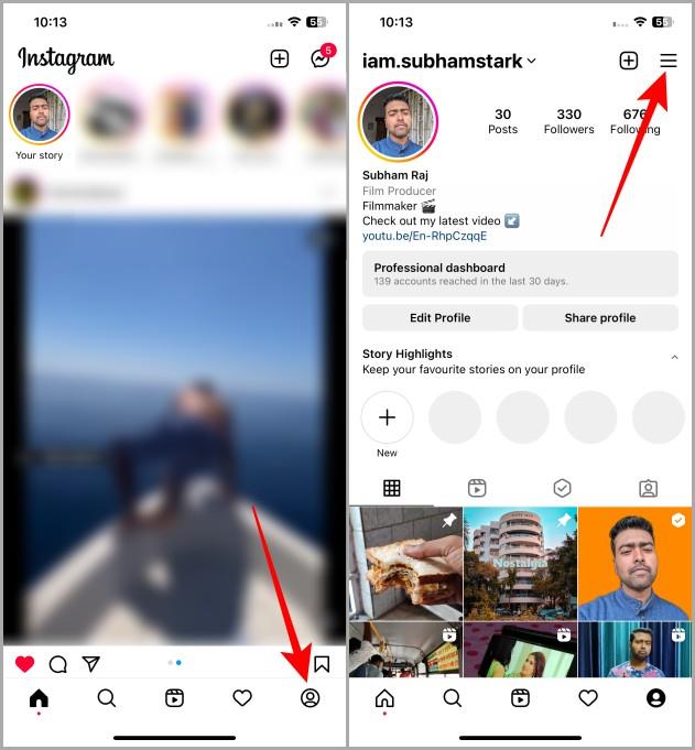 Instagramにメッセージが表示されない場合の12の方法
