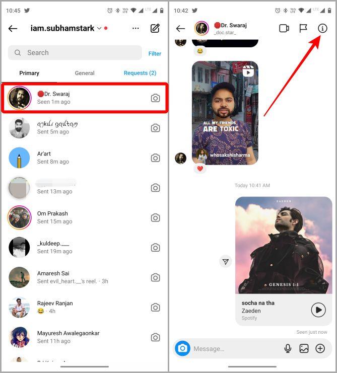 Instagram ダイレクト メッセージング (DM) に関する 7 つのヒントとコツ