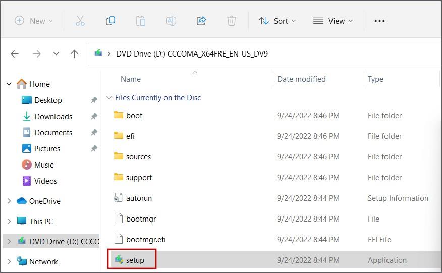 Windowsでファイルエクスプローラーにファイルが表示されない問題の13の修正