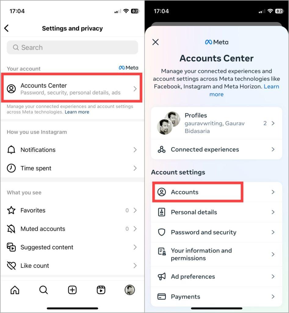 Instagram から Facebook への投稿を阻止する 3 つの方法