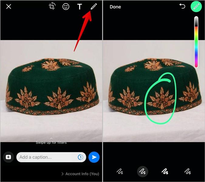 iPhone の写真に絵を描く 7 つの最良の方法