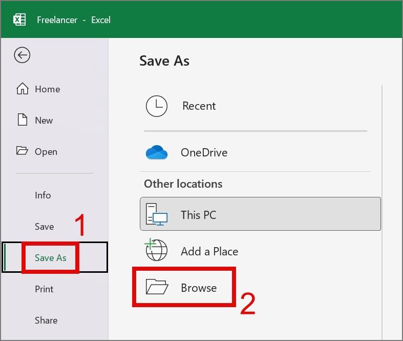 Excelファイルからパスワードを削除する3つの方法