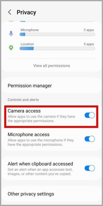 AndroidでWhatsAppカメラが機能しないことを修正する9つの最良の方法