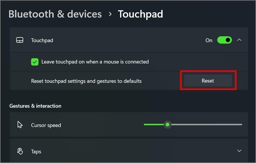 Windows でラップトップのタッチパッドが機能しない場合の 9 つの修正方法
