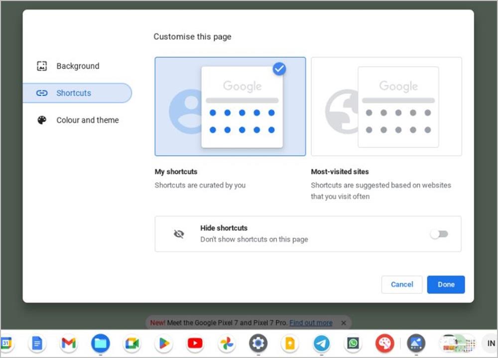Chromebook をカスタマイズしてパーソナライズするための 13 のヒント