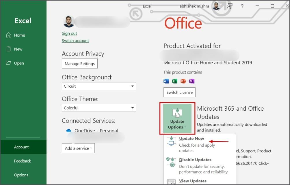 Microsoft Excelでスクロールできない場合の13の修正方法