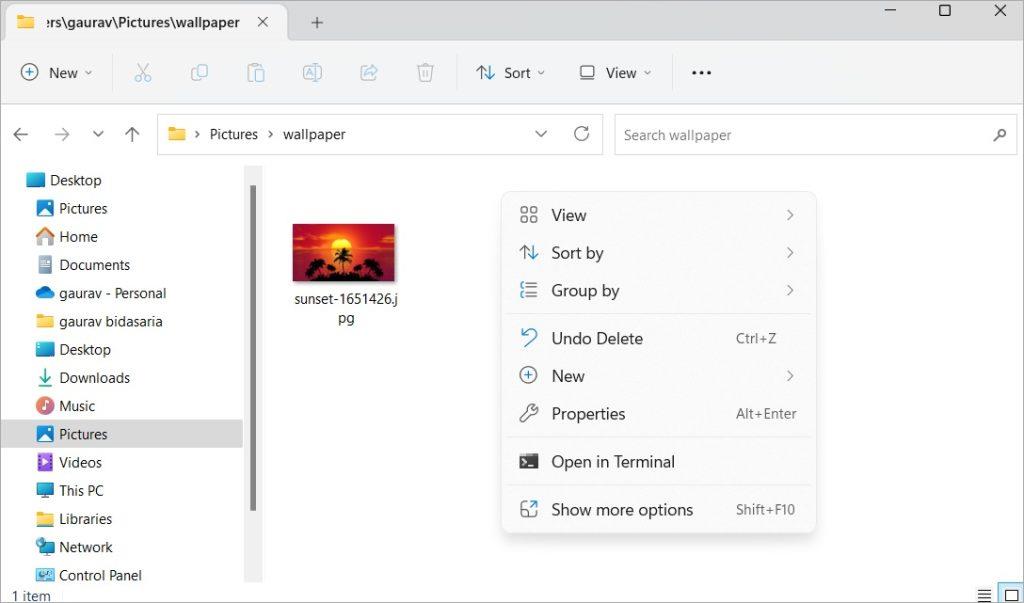 Windows 11 向けのファイル エクスプローラーに関する 12 のヒントとテクニック