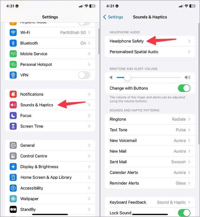 iPhoneの音量が自動的に下がる8つの修正方法