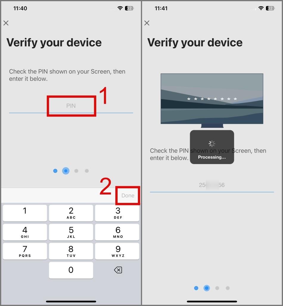 iPhone および Android から Samsung スマート TV を制御する方法