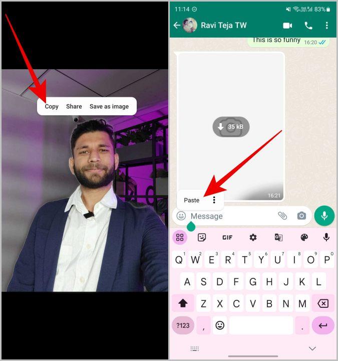 Samsung/Android で画像から背景を削除する 3 つの方法
