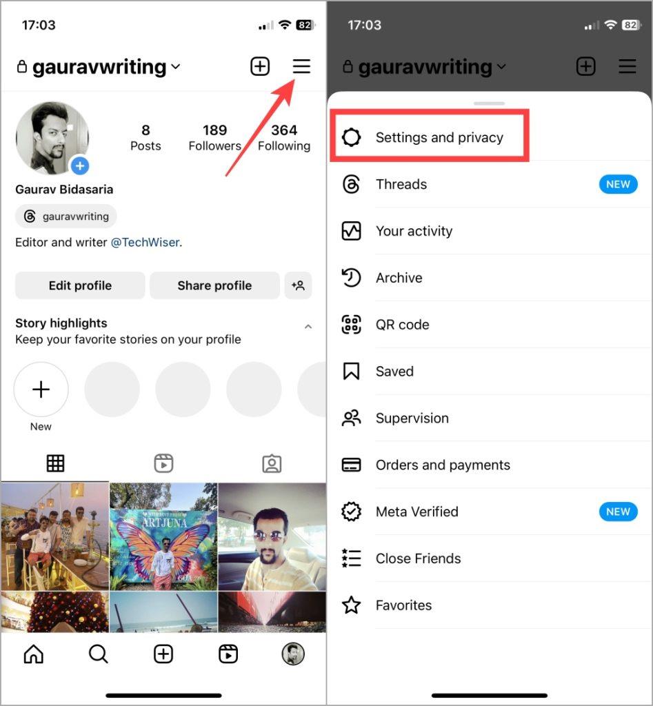 Instagram から Facebook への投稿を阻止する 3 つの方法
