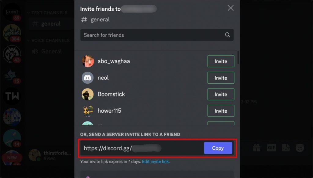 Discordのプロフィール、チャンネル、サーバー、メッセージID、リンクをコピーする方法