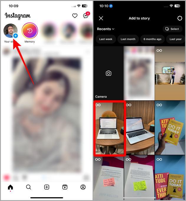 Instagramの投稿、リール、ストーリーに有料パートナーシップラベルを追加する方法