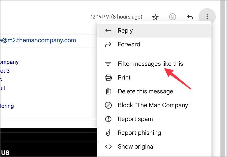 ブロックされた送信者からメールを受信するのはなぜですか
