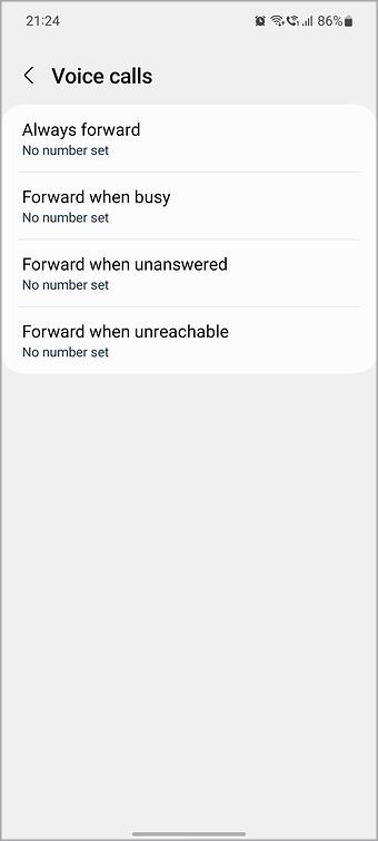 Samsung Galaxy携帯電話が鳴らない場合の10の解決方法
