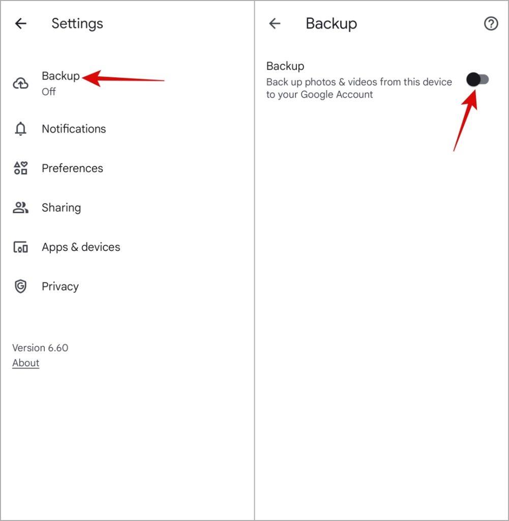 モバイルでGoogleフォトにすべての写真が表示されない問題を修正する10の方法