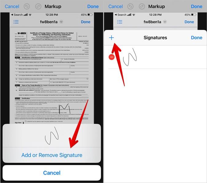 iPhone でマークアップ ツールを使用するための 16 のヒント