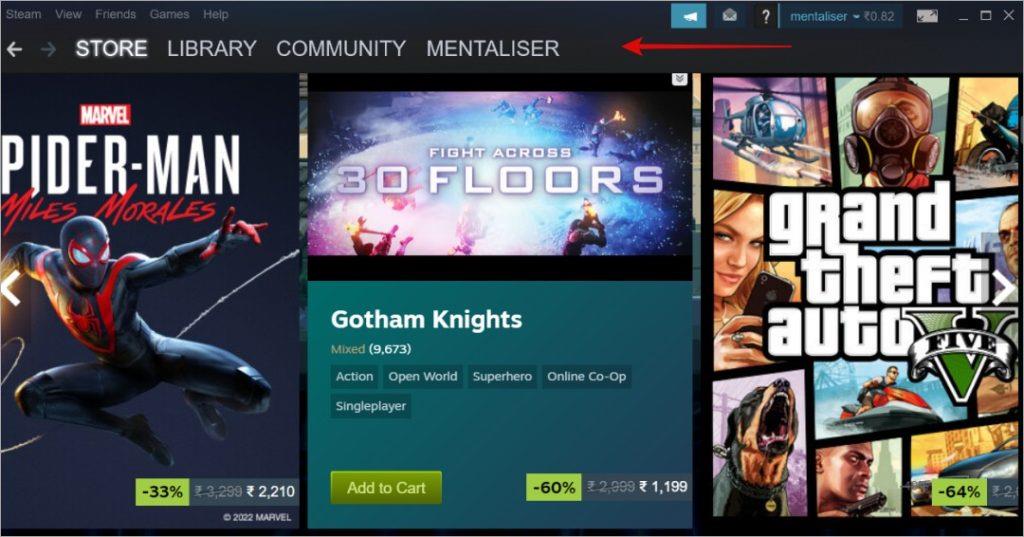 Microsoft Store と Steam: 知っておくべきこと