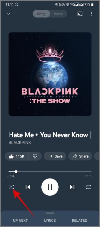 YouTube Music の記号とアイコンの意味
