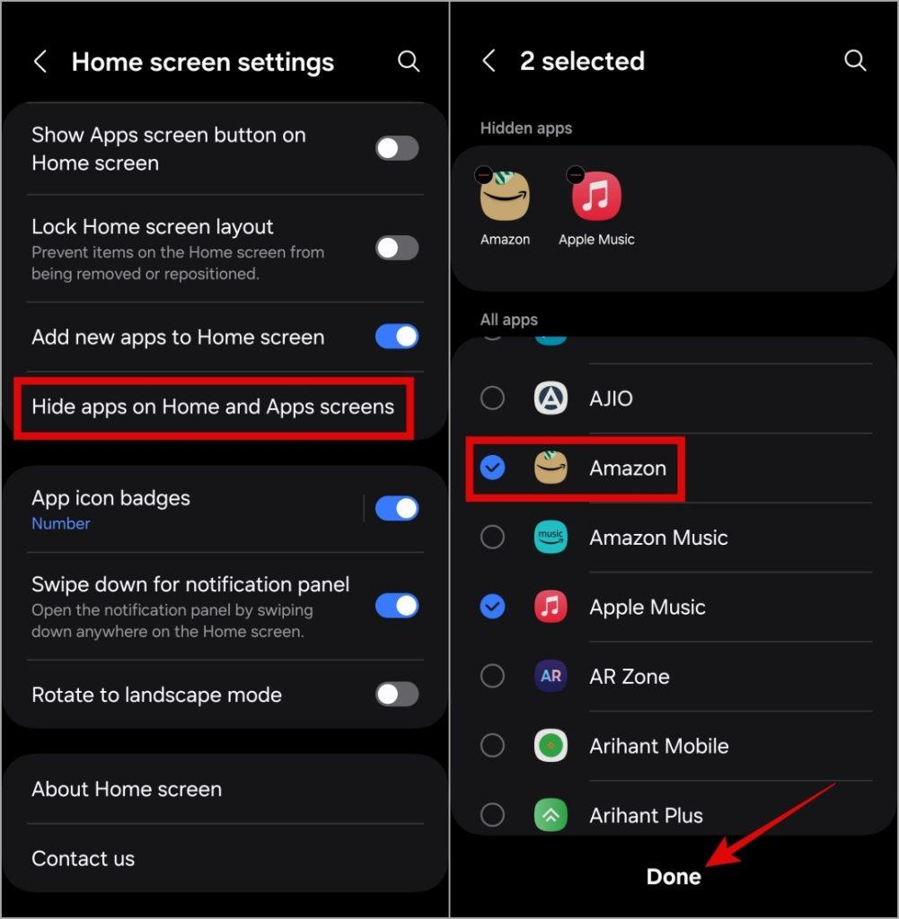 Samsung Galaxy スマートフォンのアプリ ドロワー エクスペリエンスを向上させる 6 つのヒント