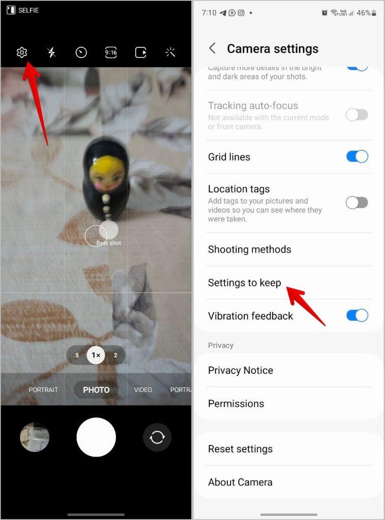 プロのように使用するための Samsung カメラのベスト設定 13 選
