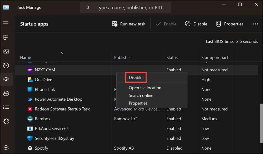 コマンド プロンプト (CMD) が自動的に開いたり閉じたりするための 13 の修正