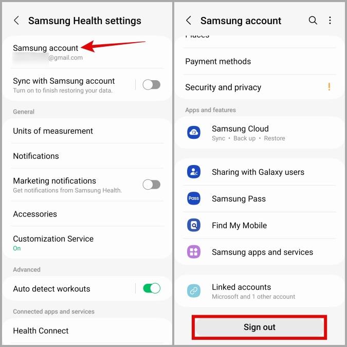Galaxy Phone で Samsung Health アプリが歩数を追跡しない問題を修正する 10 の方法