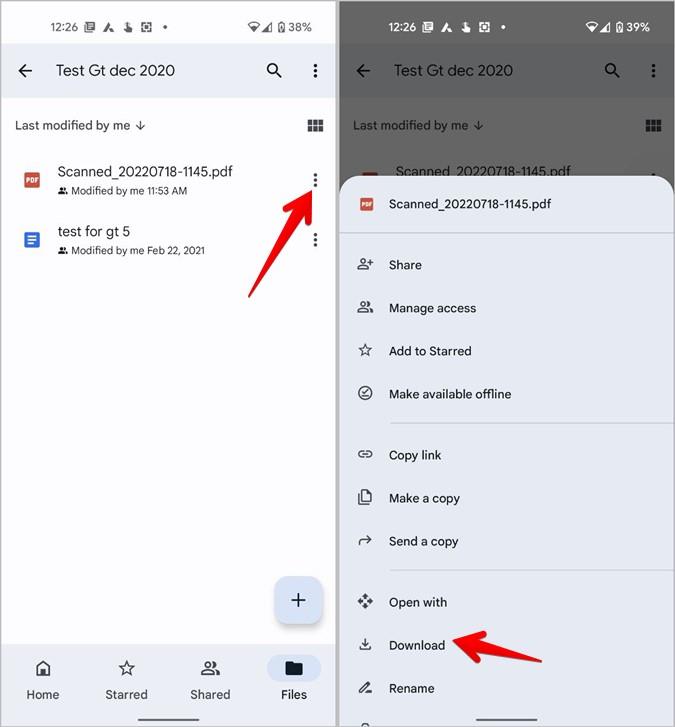 Android で複数の画像を 1 つの PDF ファイルに変換する 3 つの最良の方法