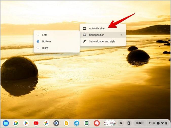 Chromebook をカスタマイズしてパーソナライズするための 13 のヒント
