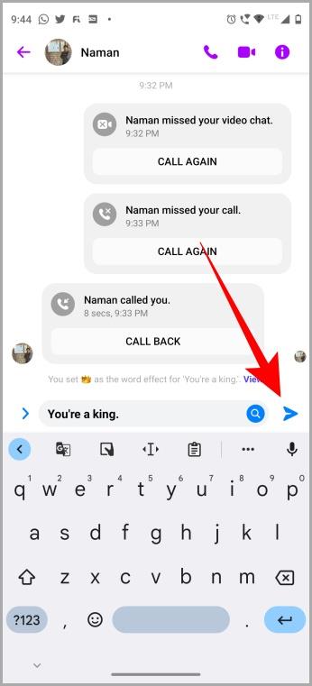 Facebook Messenger のベストかつ新しい 11 のヒントとコツ