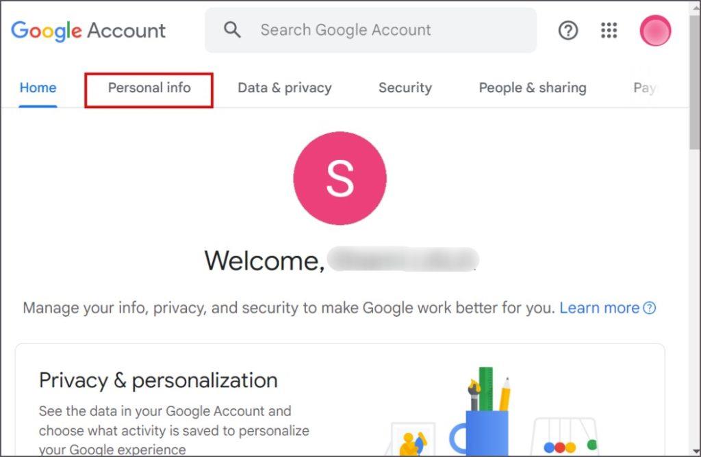 Googleアカウントの言語を変更する方法